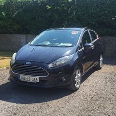 2014 Ford Fiesta - Great starter car