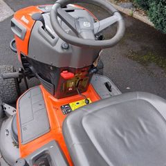 Ride on Mower