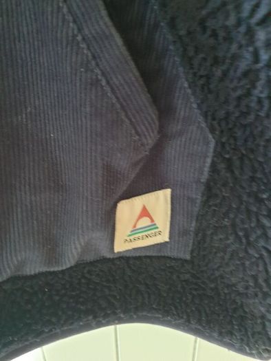 Passenger fleece jacket
