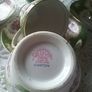 Rare A.B.J. Grafton China Coffee Part Set "Canton" Image 10