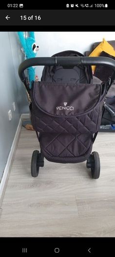 travel system