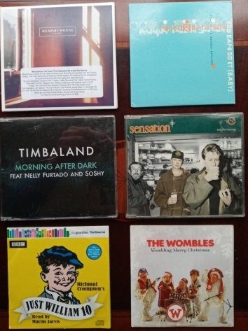 CD Collection