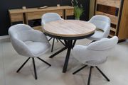 Golden Haven Swivel Chair