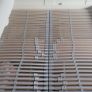 IKEA BRIMNES Standard Double Bed Frame + Storage Headboard + Sultan Mattress Image 5