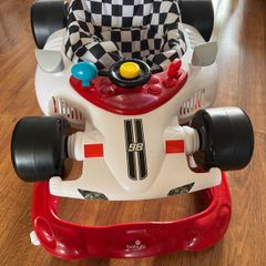 Babylo Racing Car Baby Walker
