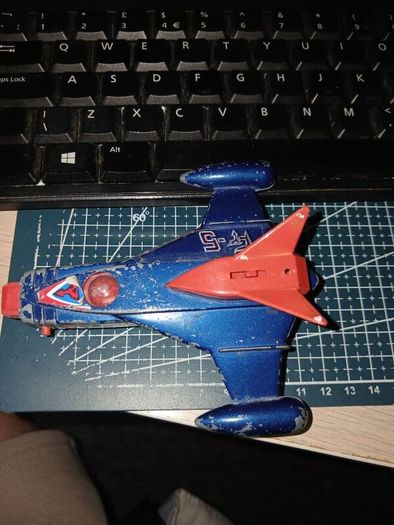 Battle of the Planets Phoenix