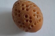 Antique Carved Bead
