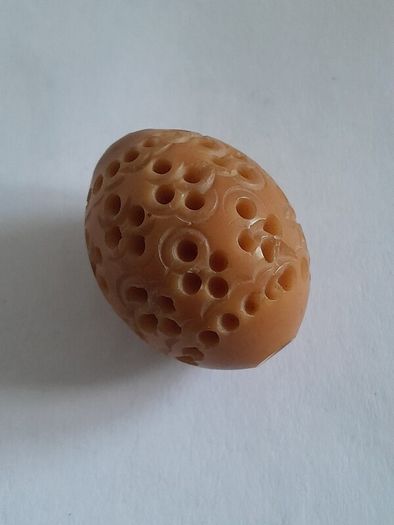Antique Carved Bead