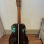 Vintage 12 string guitar Image 4