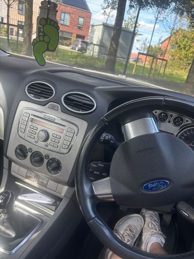 2009 Ford Focus