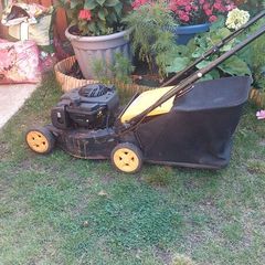 lawnmower