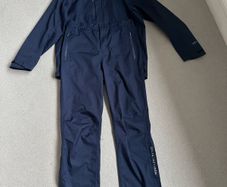 oscar jacobson full wps waterproof jacket & trousers