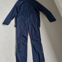 oscar jacobson full wps waterproof jacket & trousers