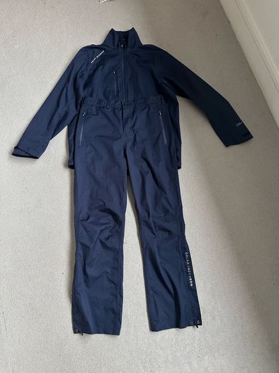 oscar jacobson full wps waterproof jacket & trousers