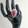 Botswana Agate Ring Image 3