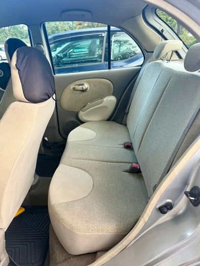 Nissan March Automatic fresh NCT