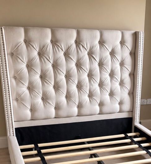 5ft Juliana Bed frame from Diamond Furniture
