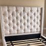 5ft Juliana Bed frame from Diamond Furniture Image 3
