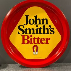 John Smiths Bitter Tray