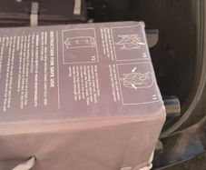 travel cot
