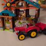 LEGO Friends Farm Animal Sanctuary, Playset with Tractor Image 7