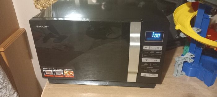 microwave
