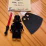 Lego minifigure Darth Vader sw0232 - 2009 Image 4