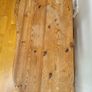 Wooden side table Image 3