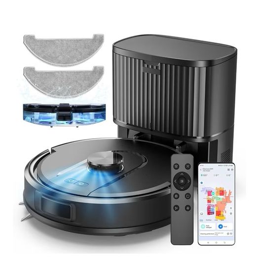 Vacuum robot (used just 4 times)