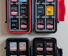 SD memory cards