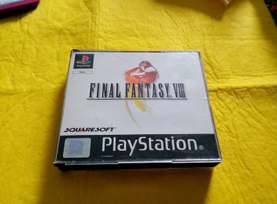 Final Fantasy VIII PlayStation 1 Ps1 PlayStation 2 ps2 games Original