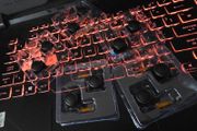 Nintendo Switch TMR Joysticks (Pair)