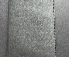 Moleskine leather passport wallet