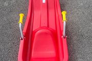 snow sled
