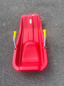 snow sled