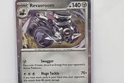 Pokemon Revavroom 121