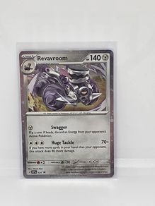Pokemon Revavroom 121