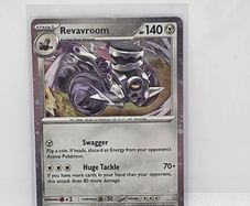 Pokemon Revavroom 121