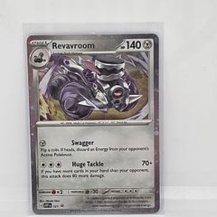 Pokemon Revavroom 121