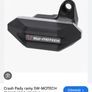 Bmw S1000XR crash pads Image 2