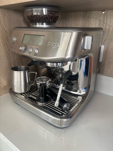 Sage Barista Pro Coffee Machine
