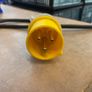 Industrial Power Cord with 110v Plug - 3.8m long Image 3