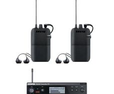 Shure psm 300 twin pack