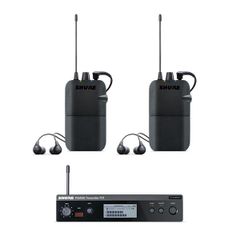 Shure psm 300 twin pack