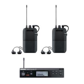 Shure psm 300 twin pack