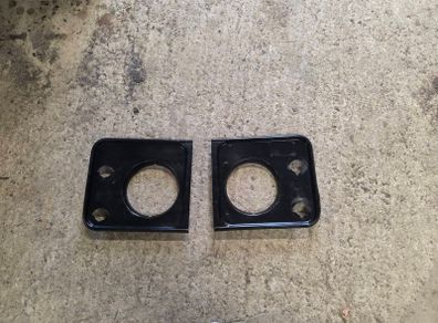 Defender light surround