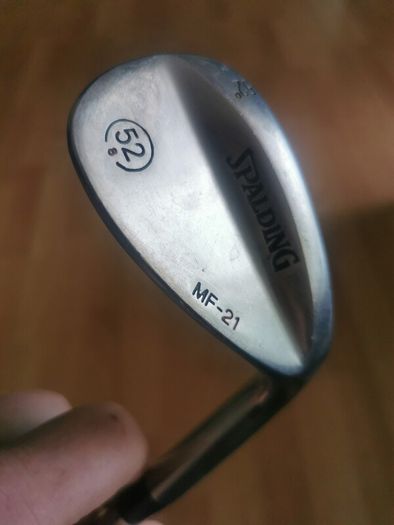 Spalding gap wedge