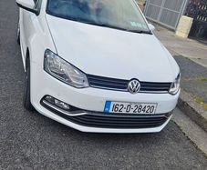 2016 Volkswagen Polo