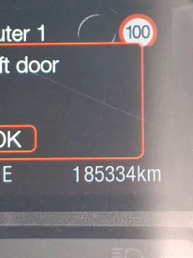 Ford Galaxy 2.0 TDCI