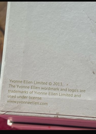 yvonne ellen